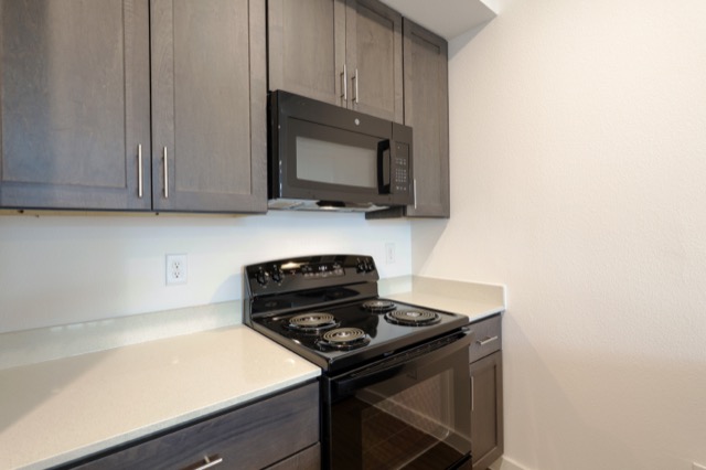 Pathways at Rosewood Courts kitchen detail